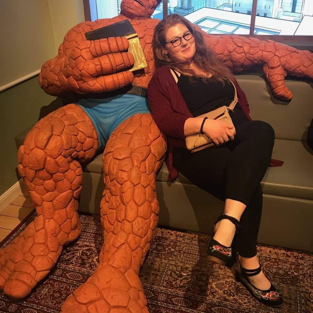 Meet your Posher, Samantha